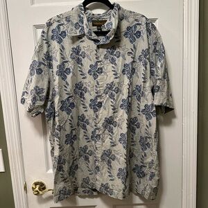 Timberland Hawaiian Shirt Size XXL‎